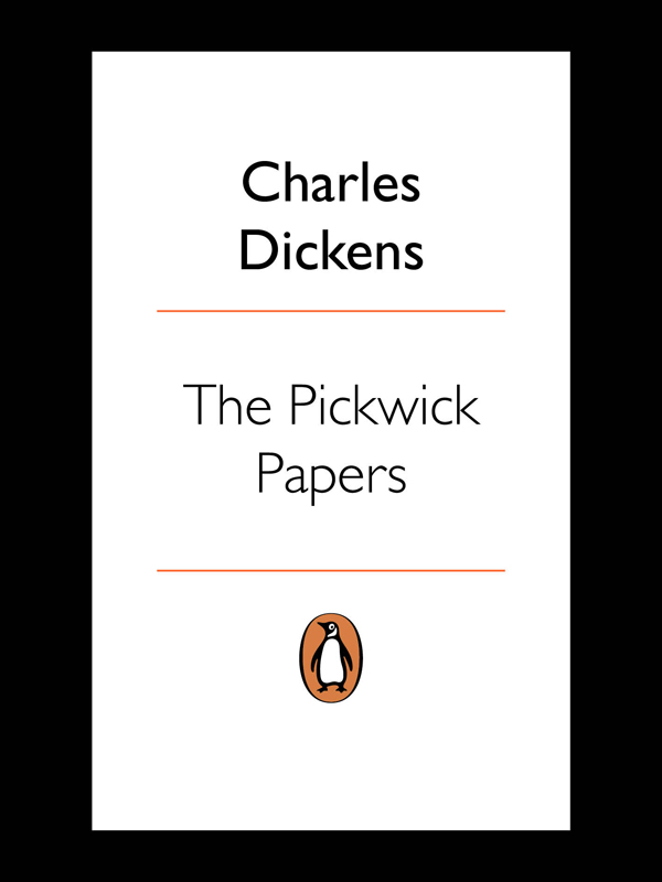 Pickwick Papers - image 3