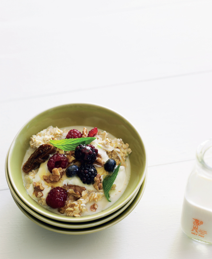 bircher muesli I dont know about you but I love to start the day with - photo 5