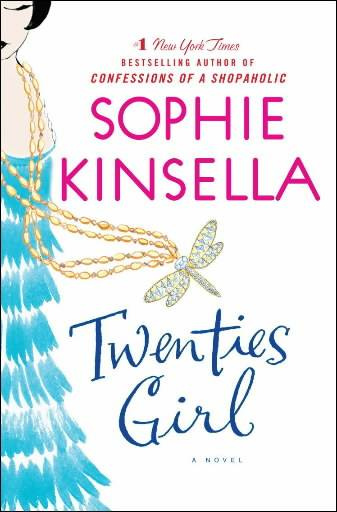 Sophie Kinsella Twenties Girl To Susan Kamil who inspired me years ago - photo 1