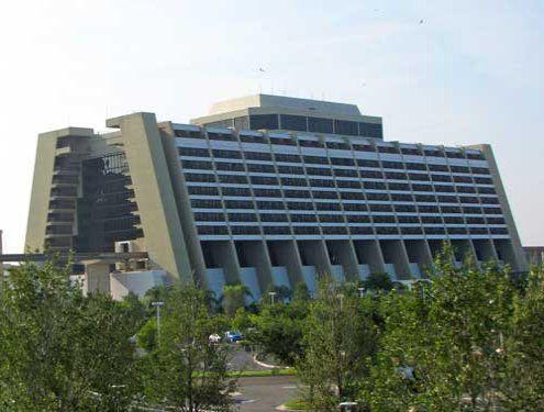 Disneys Contemporary Resort Since then Magic Kingdom and Walt Disney World - photo 4