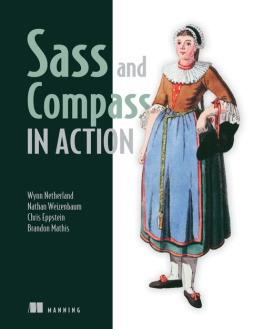 Wynn Netherland - Sass and Compass in Action