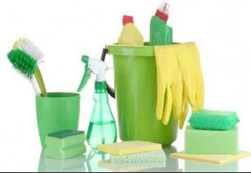 Most commercial cleaning supplies are designed to be used on certain surfaces - photo 1