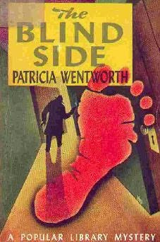 Patricia Wentworth The Blind Side First published 1939 Chapter I Craddock - photo 1