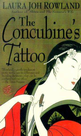 The Concubines Tattoo - image 1