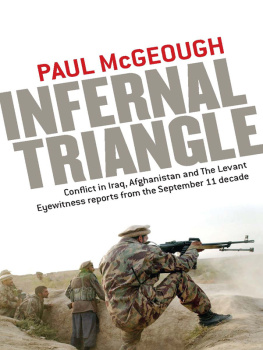 Paul McGeough - Infernal Triangle