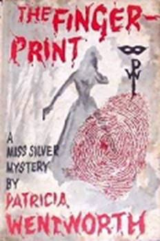 Patricia Wentworth The Fingerprint Miss Silver 30 Chapter I FRANK ABBOTT - photo 1