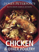 James Petersons Kitchen Education Chicken Other Poultry Recipes and - photo 8