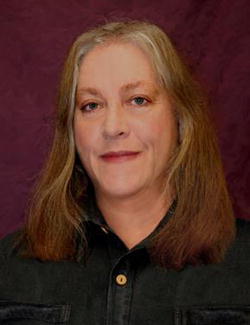 Sue Blackman is a 3D artist and interactive applications author and instructor - photo 42