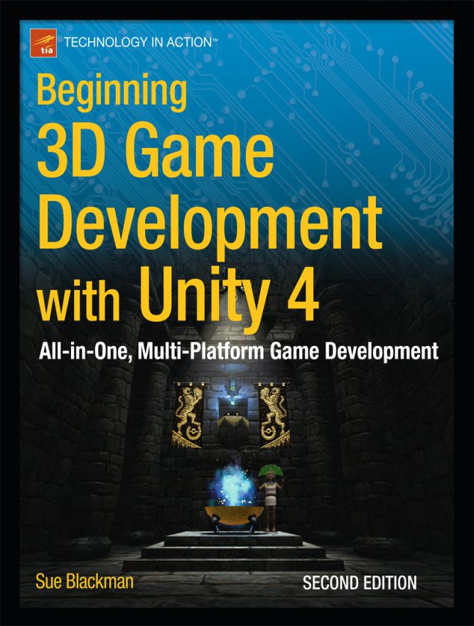 Beginning 3D Game Development with Unity 4 All-in-one multi-platform game development - image 1