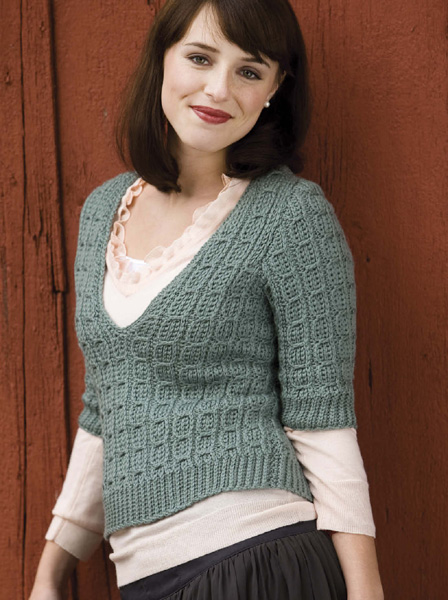 Long before I was editor of Interweave Crochet I was an avid fan of the - photo 10