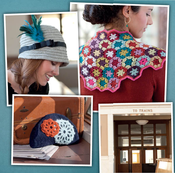 Clever Crocheted Accessories 25 Quick Weekend Projects - image 2