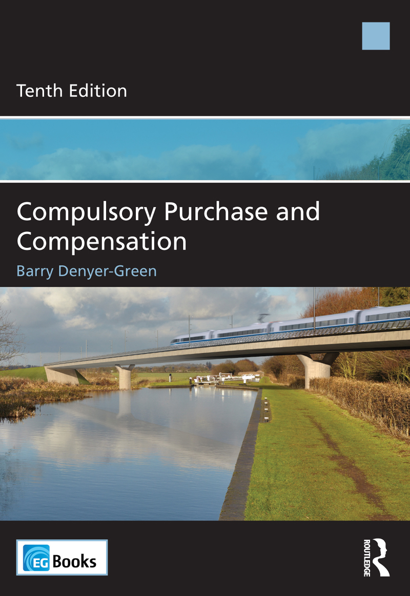 Compulsory Purchase and Compensation Compulsory Purchase and Compensation - photo 1