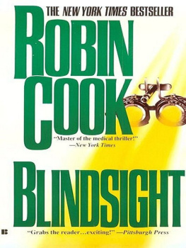 Robin Cook Blindsight