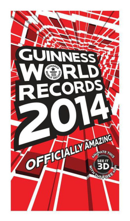 Guinness World Records - Guinness World Records 2014