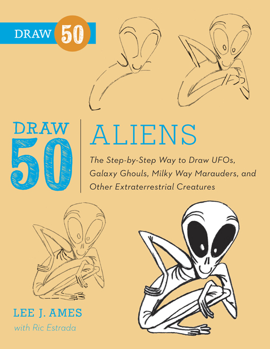 BOOKS IN THIS SERIES Draw 50 Airplanes Aircraft and Spacecraft Draw 50 - photo 1