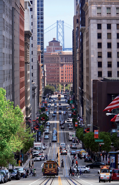 California St Cable Car ANGUS OBORN LONELY PLANET IMAGES Top - photo 6