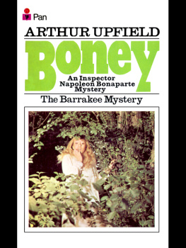 Arthur W. Upfield - The Barrakee Mystery (Inspector Napoleon Bonaparte 1)