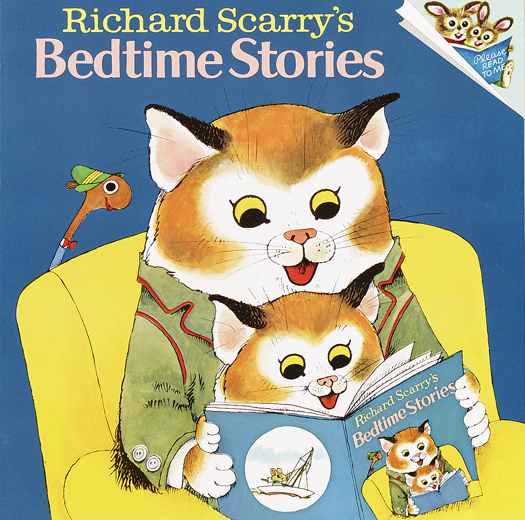 A 1989 Pictureback edition Copyright 1972 1978 by Richard Scarry All rights - photo 1