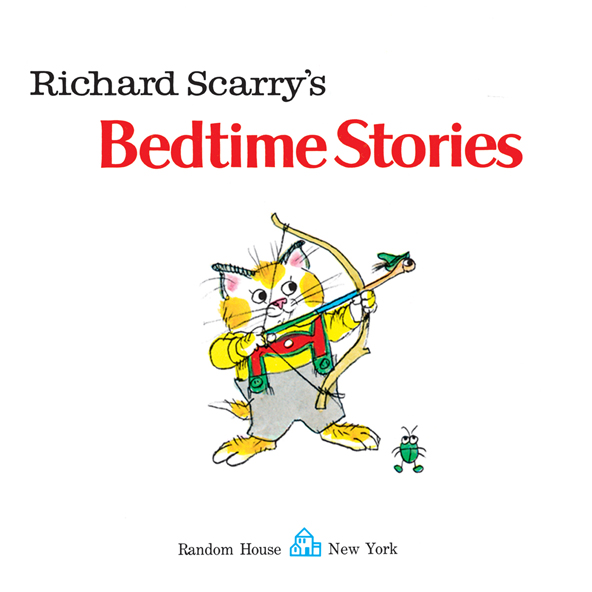 A 1989 Pictureback edition Copyright 1972 1978 by Richard Scarry All rights - photo 2