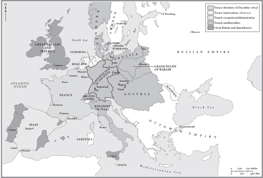 Europe The Struggle for Supremacy from 1453 to the Present - photo 4