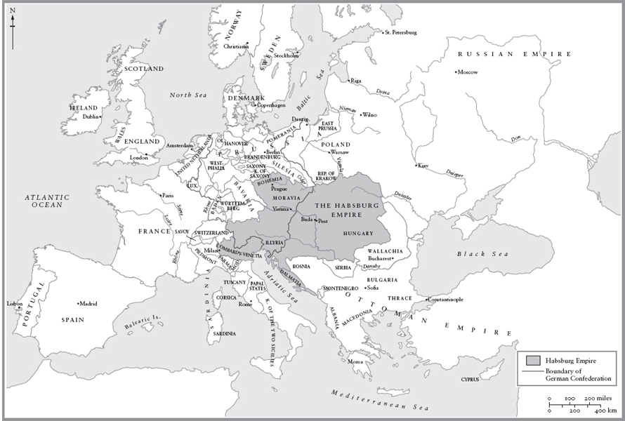 Europe The Struggle for Supremacy from 1453 to the Present - photo 5