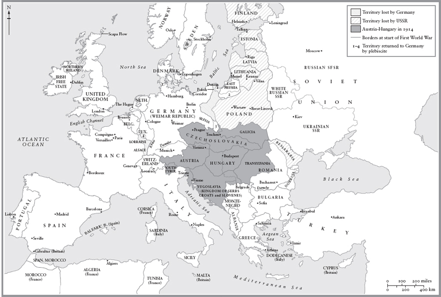 The position of a state in the world depends on the degree of independence it - photo 7