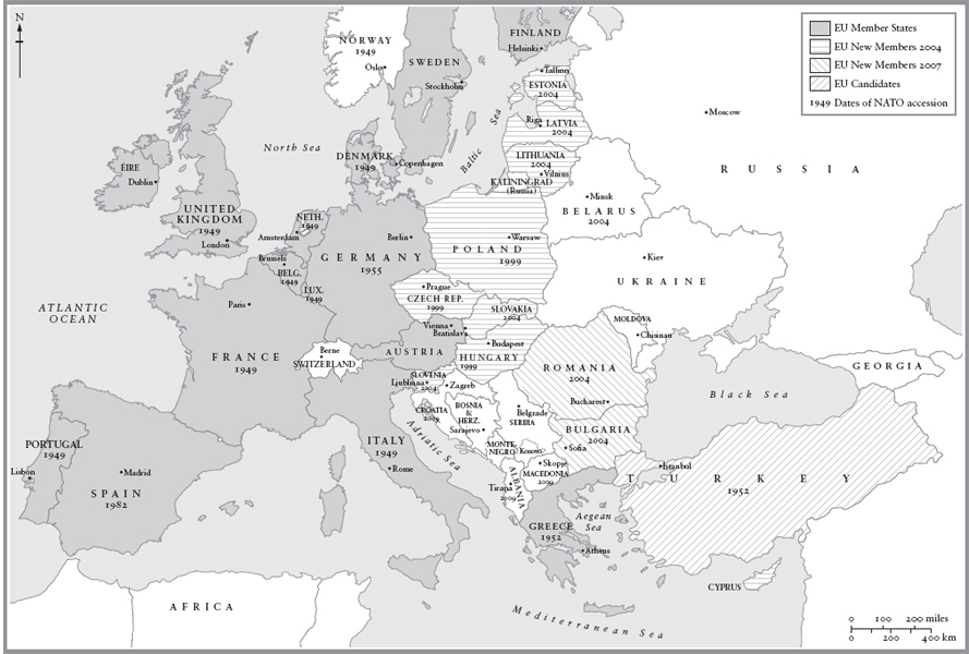 The position of a state in the world depends on the degree of independence it - photo 9