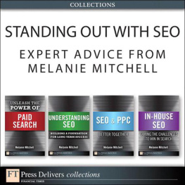 Melanie Mitchell - Standing Out with SEO: Expert Advice from Melanie Mitchell
