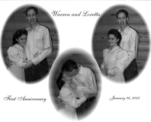 Fourteen-year-old Loretta Jane Barlow and Warren Jeffs Loretta is one of - photo 5