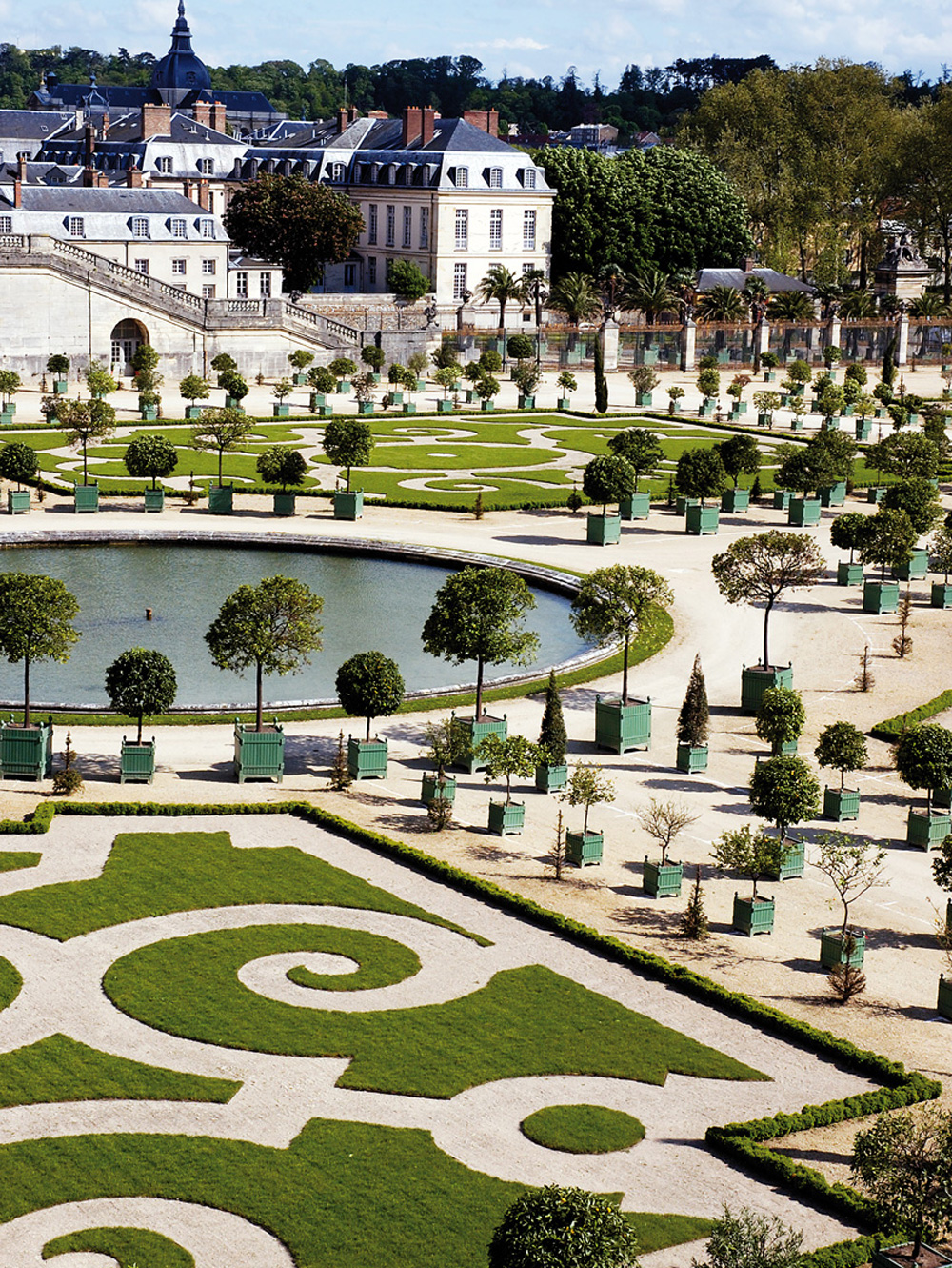 Gardens at Chteau de Versailles PHOTOGRAPHER DENNIS K JOHNSONGETTY - photo 6