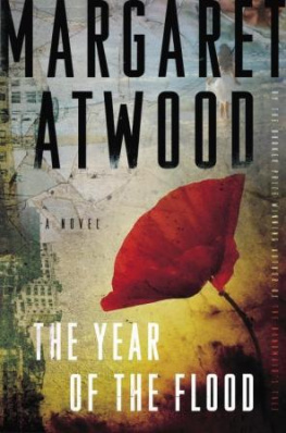 Margaret Atwood The Year of the Flood: A Novel