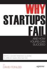 Why Startups Fail Feinleib 978-1-4302-4140-9 Tax Strategies for the Small - photo 5