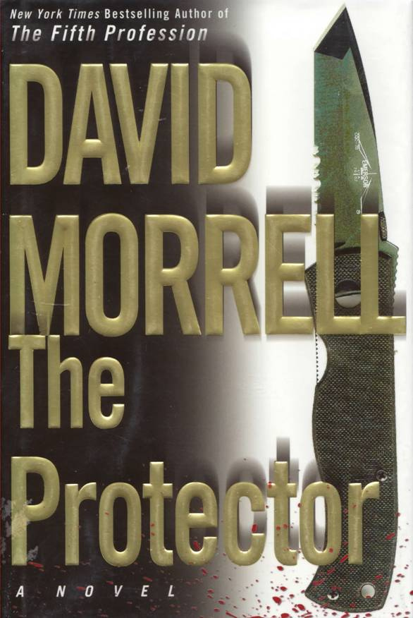 David Morrell The Protector To Henry Morrison who has been my agent since - photo 1