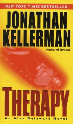 Jonathan Kellerman Therapy Alex Delaware 18 To the memory of Warren Zevon - photo 1