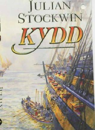 Julian Stockwin Kydd The first book in the Thomas Kydd series 2001 Aft the - photo 1