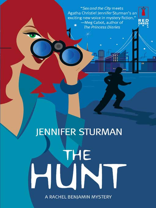 Jennifer Sturman The Hunt ACKNOWLEDGMENTS A number of friends were extremely - photo 1