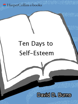 David D. - Ten Days to Self-Esteem