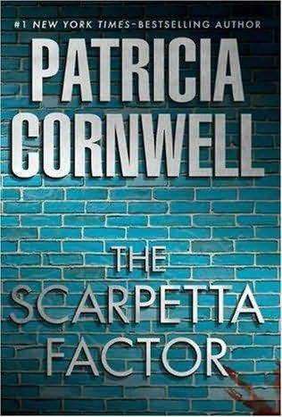 Patricia Cornwell The Scarpetta Factor To Michael Rudell- lawyer friend - photo 1