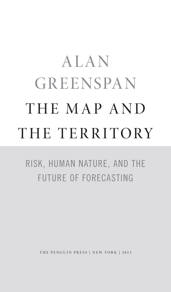 The Map and the Territory Risk Human Nature and the Future of Forecasting - image 2