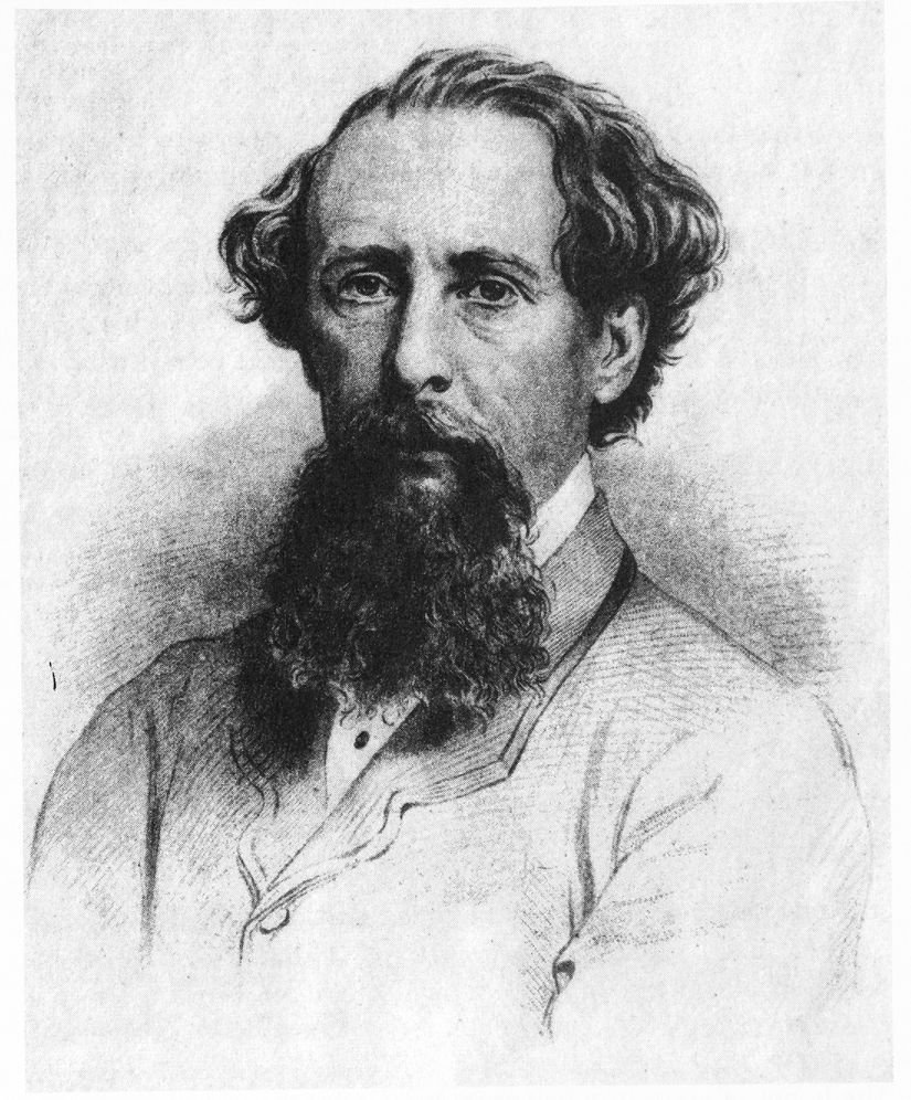 CHARLES DICKENS Born on February 7 1812 Charles Dickens was the second of - photo 2