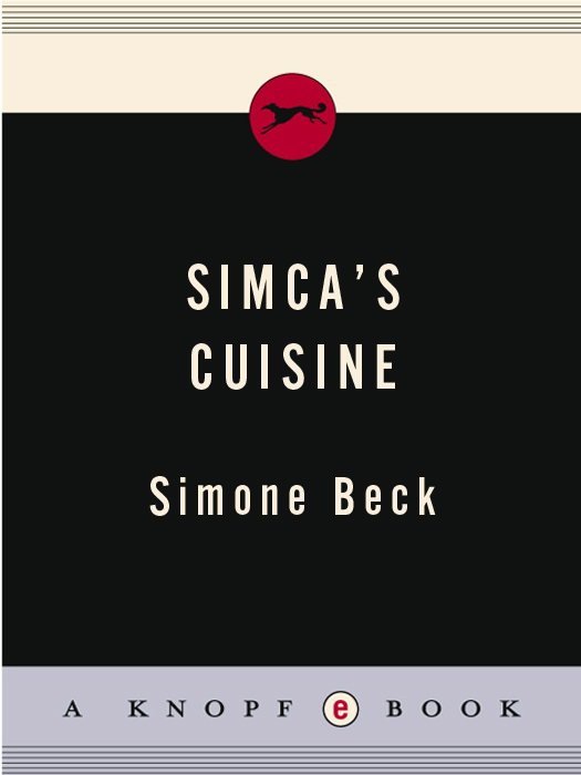 Simcas Cuisine - image 1