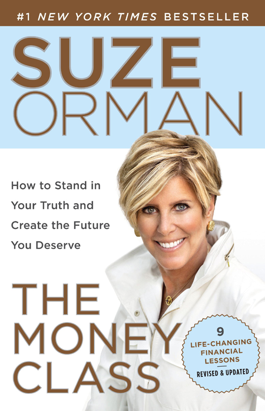 A one-woman financial-advice powerhouse At heart Orman is a personal-finance - photo 1