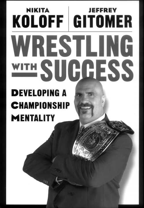 Wrestling with Success Developing a Championship Mentality - image 1