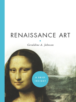 Geraldine A. Johnson Renaissance Art