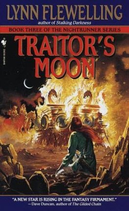 Lynn Flewelling - Traitor's Moon