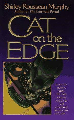 Cat On The Edge - image 1