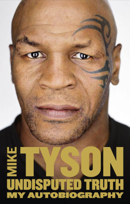 Mike Tyson - Mike Tyson Autobiography Hb
