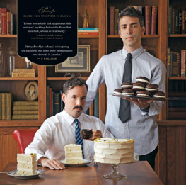 Matt Lewis - Baked Explorations: Classic American Desserts Reinvented