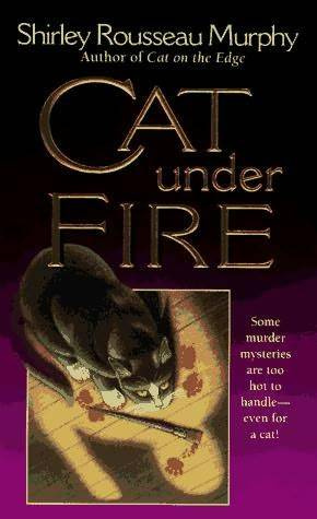 Cat Under Fire - image 1