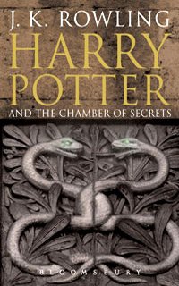 J. Rowling Harry Potter and the Chamber of Secrets